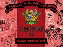 pivo Strachotvor - Red IPA 17°