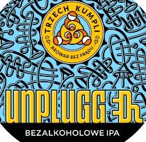 pivo Unplugged - Bezalkoholowe IPA 7°