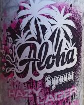 pivo Aloha Hazy Lager 13°
