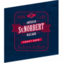 pivo Sv. Norbert American Pale Lager 12°