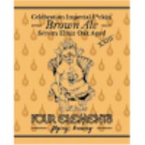 pivo Celebration Imperial F*ckin‘ Brown Ale OA 23°