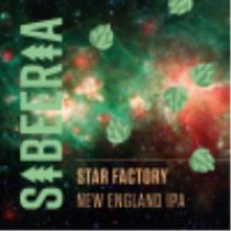 pivo Sibeeria Star Factory 17°