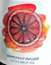 pivo Grapefruit Infused Brut IPA 13°