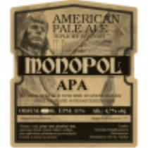 pivo Monopol APA – Single Hop El Dorádo 11°