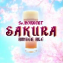 pivo Sv. Norbert Sakura Amber Ale 13°