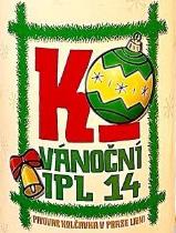 pivo Kolčavka Vánoční IPL 14°