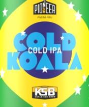 pivo Cold Koala - Cold IPA 14°