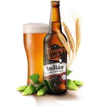 pivo Indián 15,5°