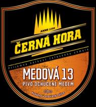 pivo Medová 13°