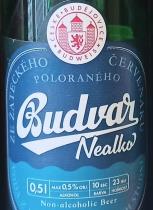 pivo Budvar Nealko 