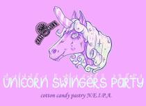 pivo Unicorn Swingers Party 17°