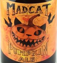 pivo MadCat Pumpkin ALE 12°