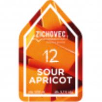 pivo Sour Apricot 12°