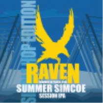 pivo Raven Summer Simcoe 11°