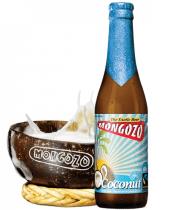 pivo Mongozo Coconut 