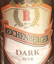 pivo Reichenberger Dark - tmavé výčepní 
