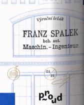 pivo Franz Spalek - světlý výroční ležák 12°