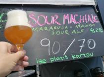 pivo Sour Machine Mango a Marakuja 11°