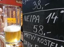 pivo Kolčavka NEIPA 14°