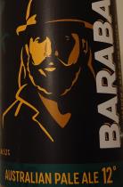 pivo Baraba Australian Pale Ale 12°