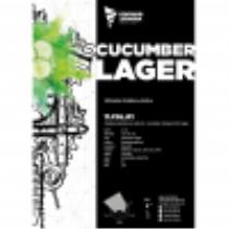 pivo Cucumber Season Lager 11.CSL.R1
