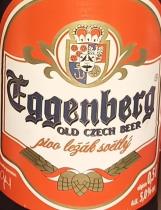 pivo Eggenberg - Světlý ležák