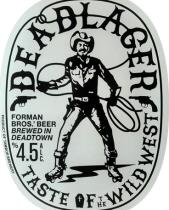 pivo Deadtown - Dead Lager - polotmavý ležák