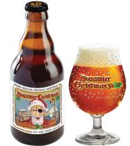 pivo Bière du Boucanier Christmas Ale 18°