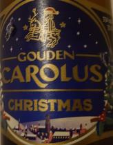 pivo Gouden Carolus Christmas - winter Ale