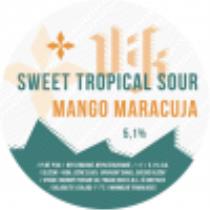 pivo Sweet Tropical Sour – Mango Maracuja 11°