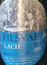pivo Pilsweizer Lach - světlé silné 14°