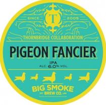 pivo Pigeon Fancier - English IPA 