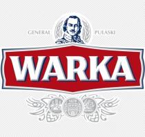 pivo Warka Classic - světlý ležák