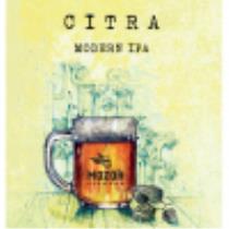 pivo Mazák Modern Citra 14°