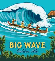 pivo Big Wave - Golden Ale 