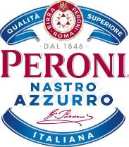 pivo Peroni Nastro Azzurro - světlý ležák