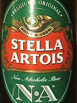 pivo Stella Artois N.A.