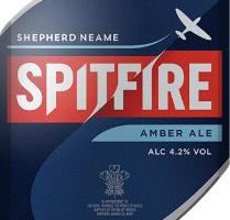 pivo Spitfire Amber Kentish Ale