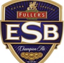 pivo Fuller's ESB