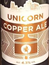 pivo Unicorn Copper Ale 