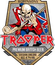 pivo Trooper - Bitter