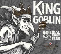 pivo King Goblin - Strong Ale