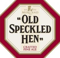 pivo Morland Old Speckled Hen - Bitter