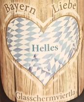 pivo Bayern Liebe Helles