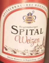 pivo Spital Weizen