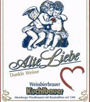 pivo Alte Liebe - Dunkelweizen