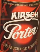 pivo Kirsch Porter
