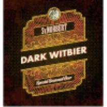 pivo Sv. Norbert Dark Witbier 13°