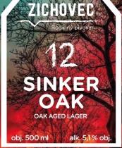 pivo Sinker Oak 12°