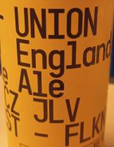 pivo Union New England Pale Ale 12°